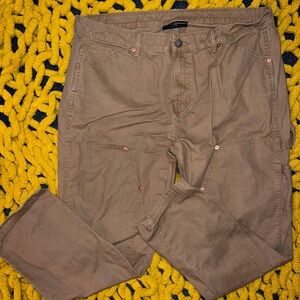 Carpenter Pants Khaki